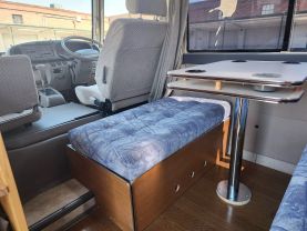 1994 TOYOTA COASTER BUS 1HD-T CAMPER