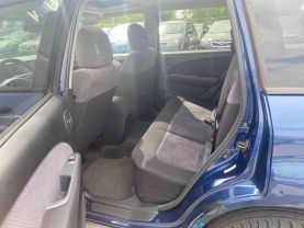 2003 MITSUBISHI OUTLANDER SUV BLUE AUTOMATIC - Auto Spot