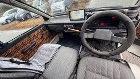 1993 TOYOTA LITEACE CAMPER 2C CAMPER