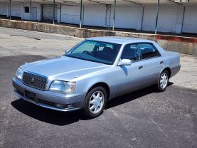 1995 TOYOTA CROWN MAJESTA SEDAN 1UZ-FE I-FOUR