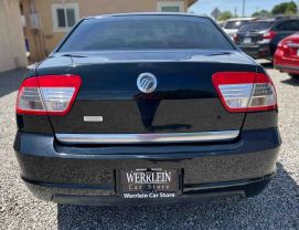2007 MERCURY MILAN SEDAN 4-CYL, 2.3 LITER PREMIER SEDAN 4D