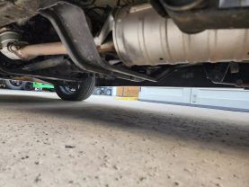 1998 SUZUKI CARRY TRUCK TRUCK F6A  