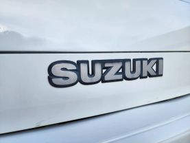 1998 SUZUKI CARRY TRUCK TRUCK F6A  