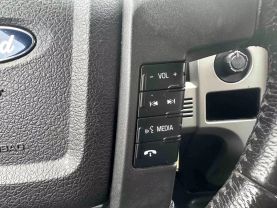 2013 FORD F150 SUPERCREW CAB PICKUP SILVER AUTOMATIC - Auto Spot
