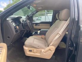 2013 FORD F150 SUPERCREW CAB PICKUP BLACK AUTOMATIC - Auto Spot
