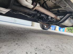 1998 SUZUKI CARRY TRUCK TRUCK F6A  