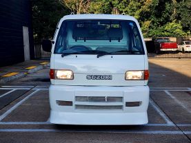 1998 SUZUKI CARRY TRUCK TRUCK F6A  