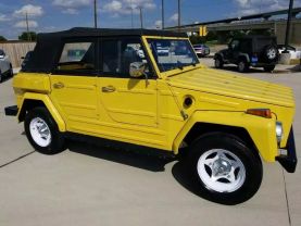 1973 VOLKSWAGEN THING - - THING