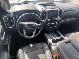 2019 GMC SIERRA 1500 CREW CAB