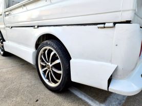 1998 SUZUKI CARRY TRUCK TRUCK F6A  