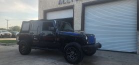 2016 JEEP WRANGLER
