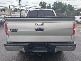 2013 FORD F150 SUPERCREW CAB PICKUP SILVER AUTOMATIC - Auto Spot