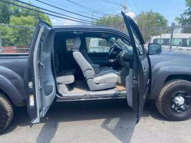 2010 TOYOTA TACOMA ACCESS CAB PICKUP GRAY AUTOMATIC - Auto Spot