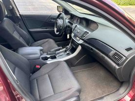 2013 HONDA ACCORD SEDAN 4-CYL, I-VTEC, 2.4 LITER SPORT SEDAN 4D