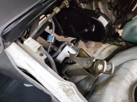 1998 SUZUKI CARRY TRUCK TRUCK F6A  