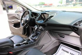 2015 FORD ESCAPE SUV 4-CYL, ECOBOOST, 2.0T TITANIUM SPORT UTILITY 4D