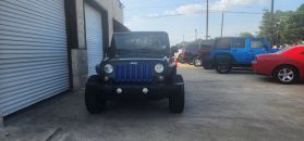 2016 JEEP WRANGLER