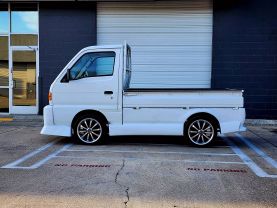 1998 SUZUKI CARRY TRUCK TRUCK F6A  