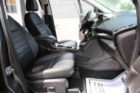 2015 FORD ESCAPE SUV 4-CYL, ECOBOOST, 2.0T TITANIUM SPORT UTILITY 4D
