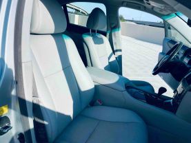 2009 LEXUS LS SEDAN V8, 4.6 LITER LS 460 SEDAN 4D