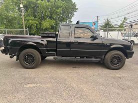 2000 FORD RANGER SUPER CAB PICKUP BLACK MANUAL - Auto Spot