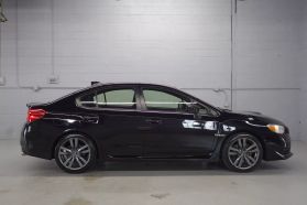 2016 SUBARU WRX SEDAN 4-CYL, TURBO, 2.0 LITER WRX PREMIUM SEDAN 4D