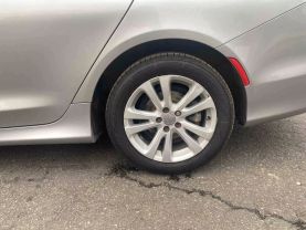 2015 CHRYSLER 200 SEDAN SILVER AUTOMATIC - Auto Spot