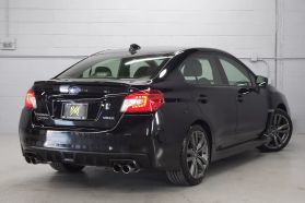 2016 SUBARU WRX SEDAN 4-CYL, TURBO, 2.0 LITER WRX PREMIUM SEDAN 4D