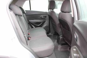 2015 CHEVROLET TRAX SUV 4-CYL, TURBO, 1.4 LITER LS SPORT UTILITY 4D