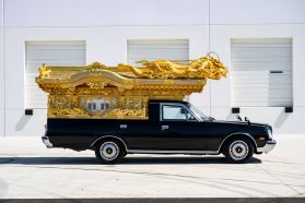 1996 TOYOTA CENTURY HEARSE 5V-EU "MIYAGATA" HEARSE