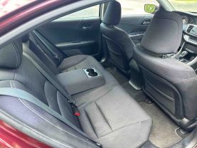 2013 HONDA ACCORD SEDAN 4-CYL, I-VTEC, 2.4 LITER SPORT SEDAN 4D