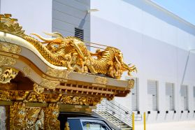 1996 TOYOTA CENTURY HEARSE 5V-EU "MIYAGATA" HEARSE
