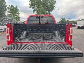 2014 FORD F150 SUPERCREW CAB PICKUP RED AUTOMATIC - Auto Spot