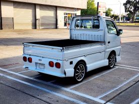 1998 SUZUKI CARRY TRUCK TRUCK F6A  