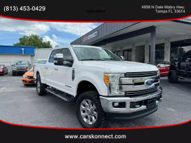 2017 FORD F250 SUPER DUTY CREW CAB