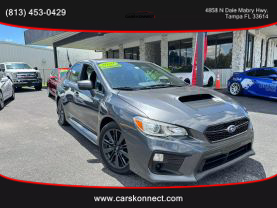 2020 SUBARU WRX
