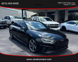 2021 AUDI A4