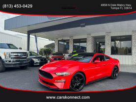 2018 FORD MUSTANG