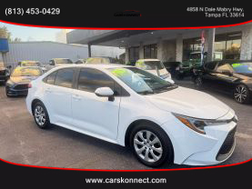 2020 TOYOTA COROLLA