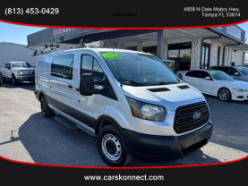 2019 FORD TRANSIT 150 VAN