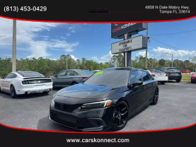 2023 HONDA CIVIC
