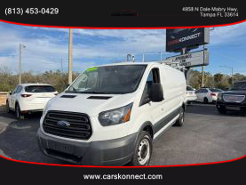 2018 FORD TRANSIT 250 VAN