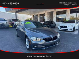 2018 BMW 3 SERIES