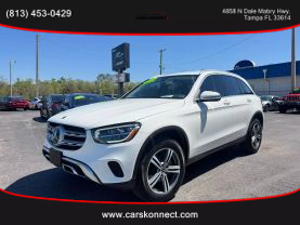 2020 MERCEDES-BENZ GLC