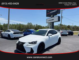 2018 LEXUS IS