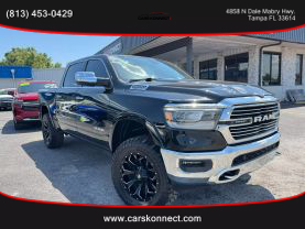 2019 RAM 1500 CREW CAB