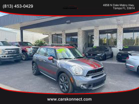 2016 MINI COUNTRYMAN