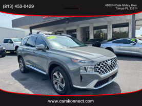 2022 HYUNDAI SANTA FE