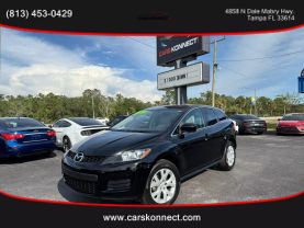 2008 MAZDA CX-7