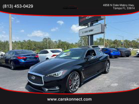 2017 INFINITI Q60